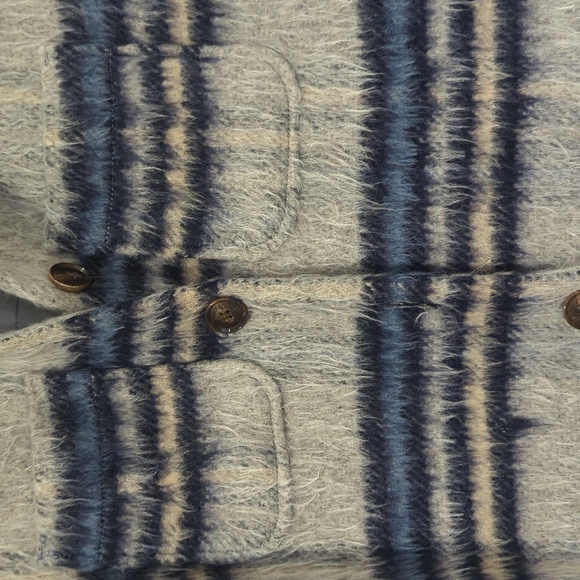 John Lewis Long Shacket - Picture 2 of 3